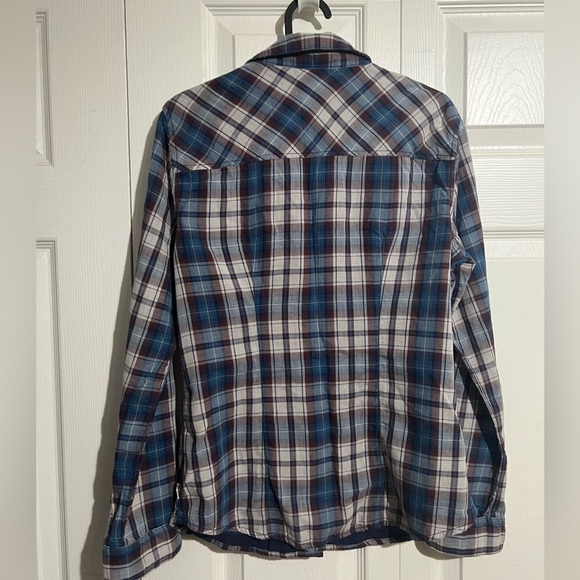 Garage Flannel - Picture 3 of 3